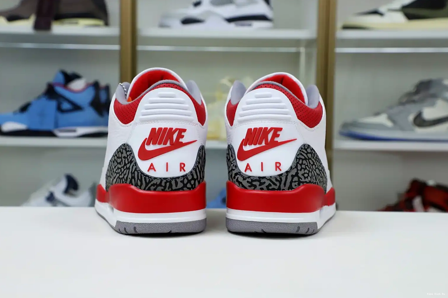 AIR JORDAN Kimikick 3RETRO 0414